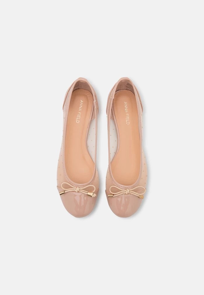 Ballerine ANNA FIELD Anna Field Ballet Pumps Rose Femme | MZX-5633785